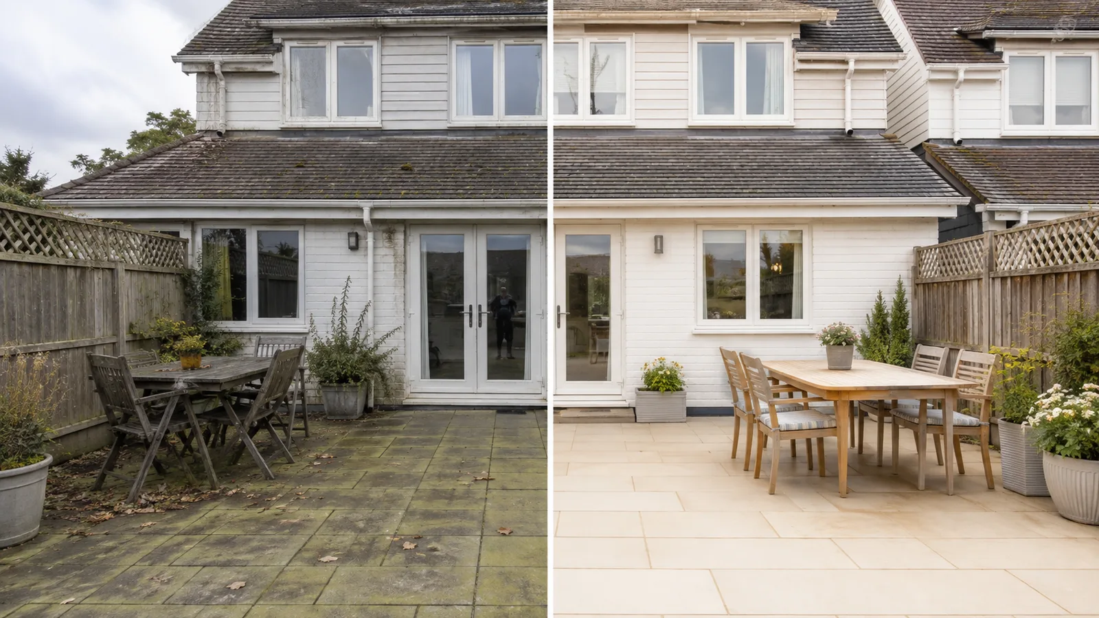 Kent coast holiday property